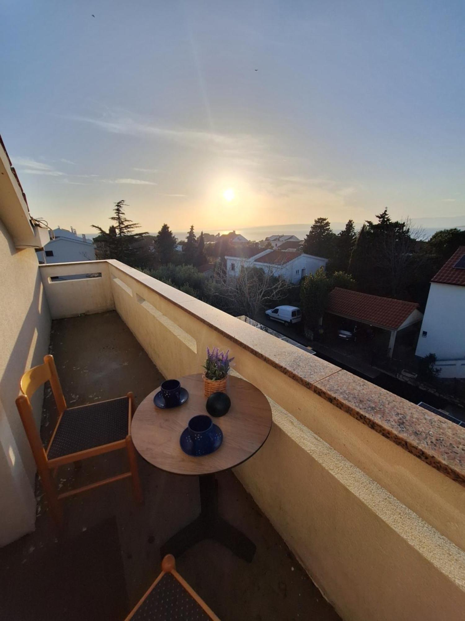 Apartmani Vukovic Punat Exteriér fotografie