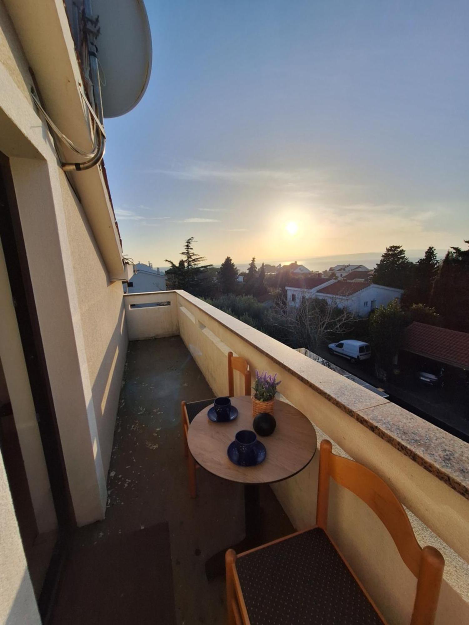 Apartmani Vukovic Punat Exteriér fotografie