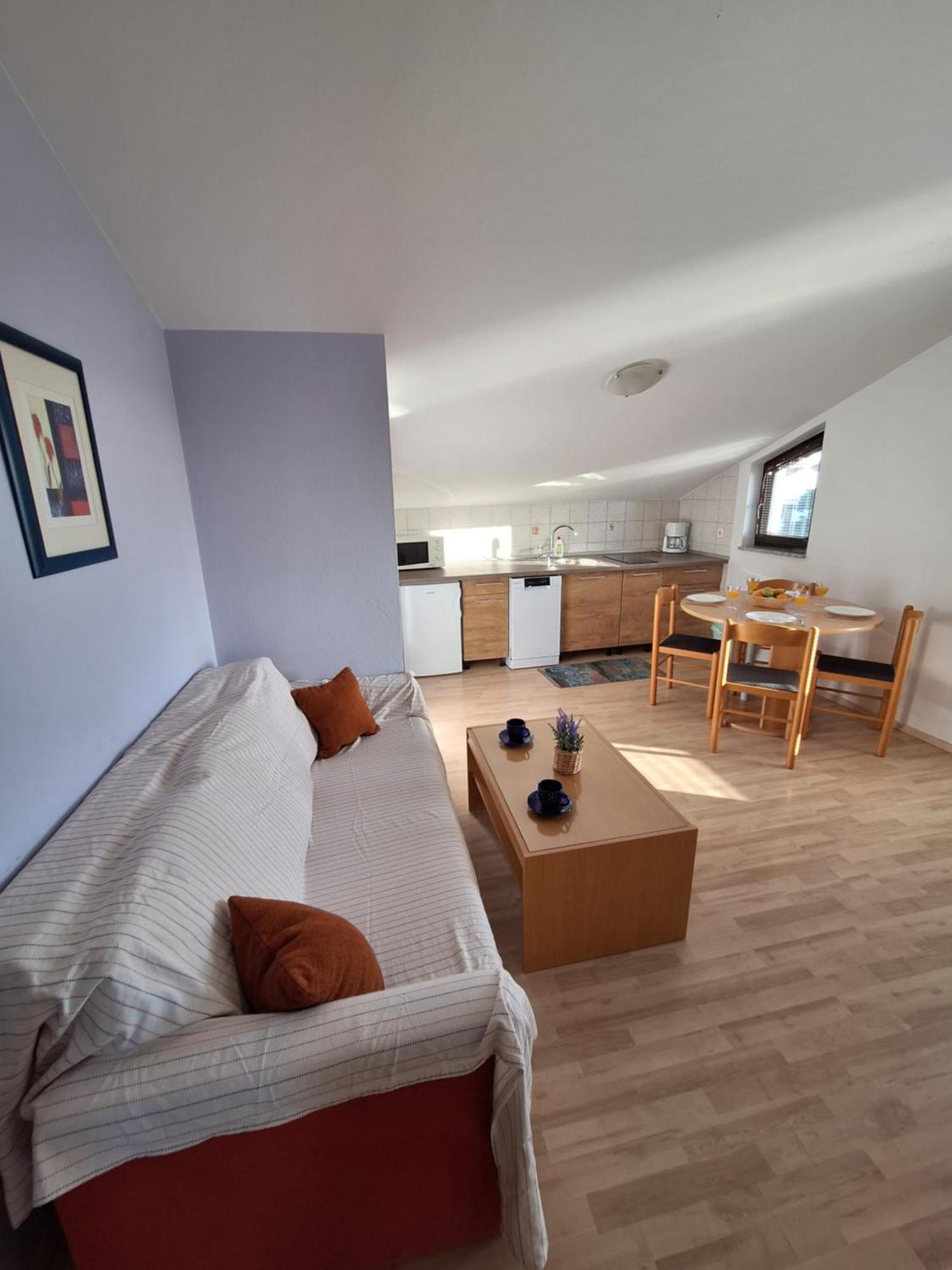 Apartmani Vukovic Punat Exteriér fotografie