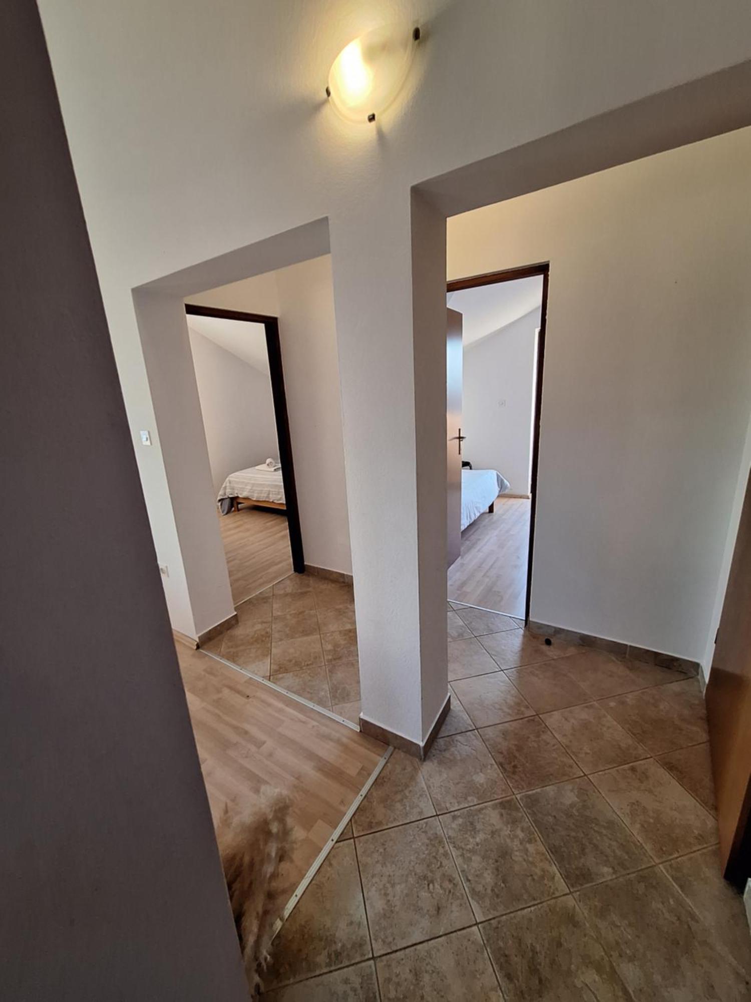 Apartmani Vukovic Punat Exteriér fotografie