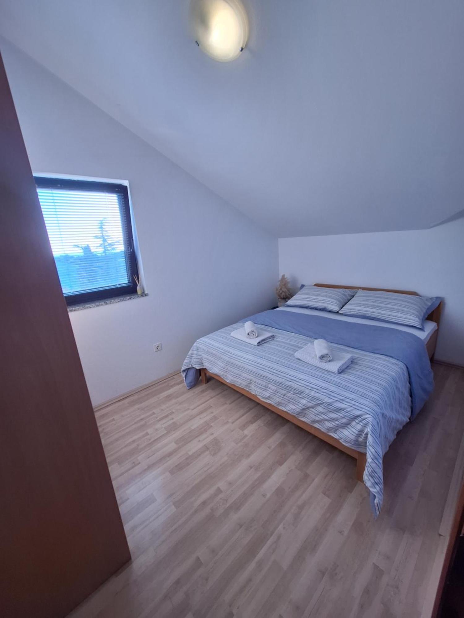 Apartmani Vukovic Punat Exteriér fotografie