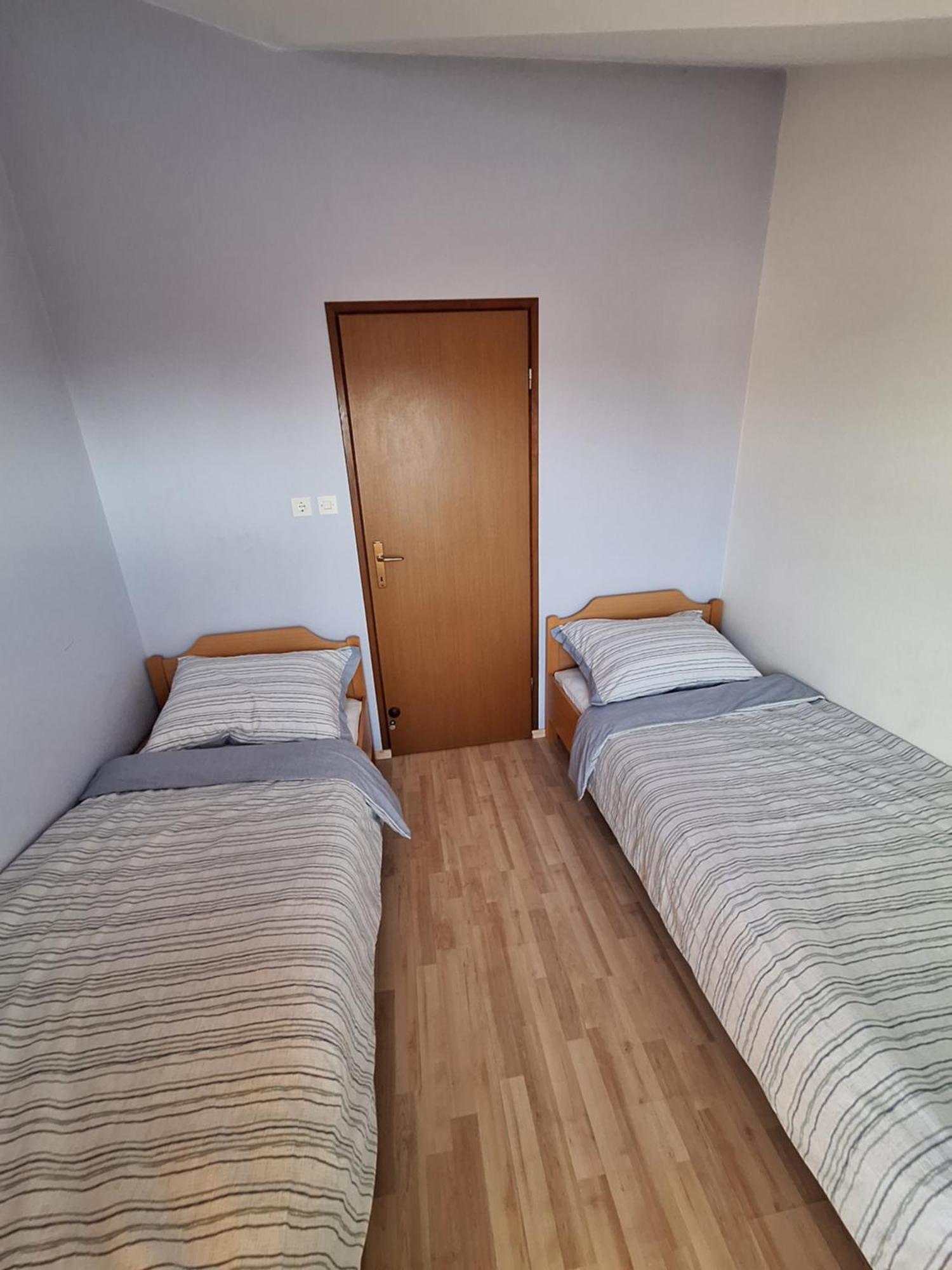 Apartmani Vukovic Punat Exteriér fotografie