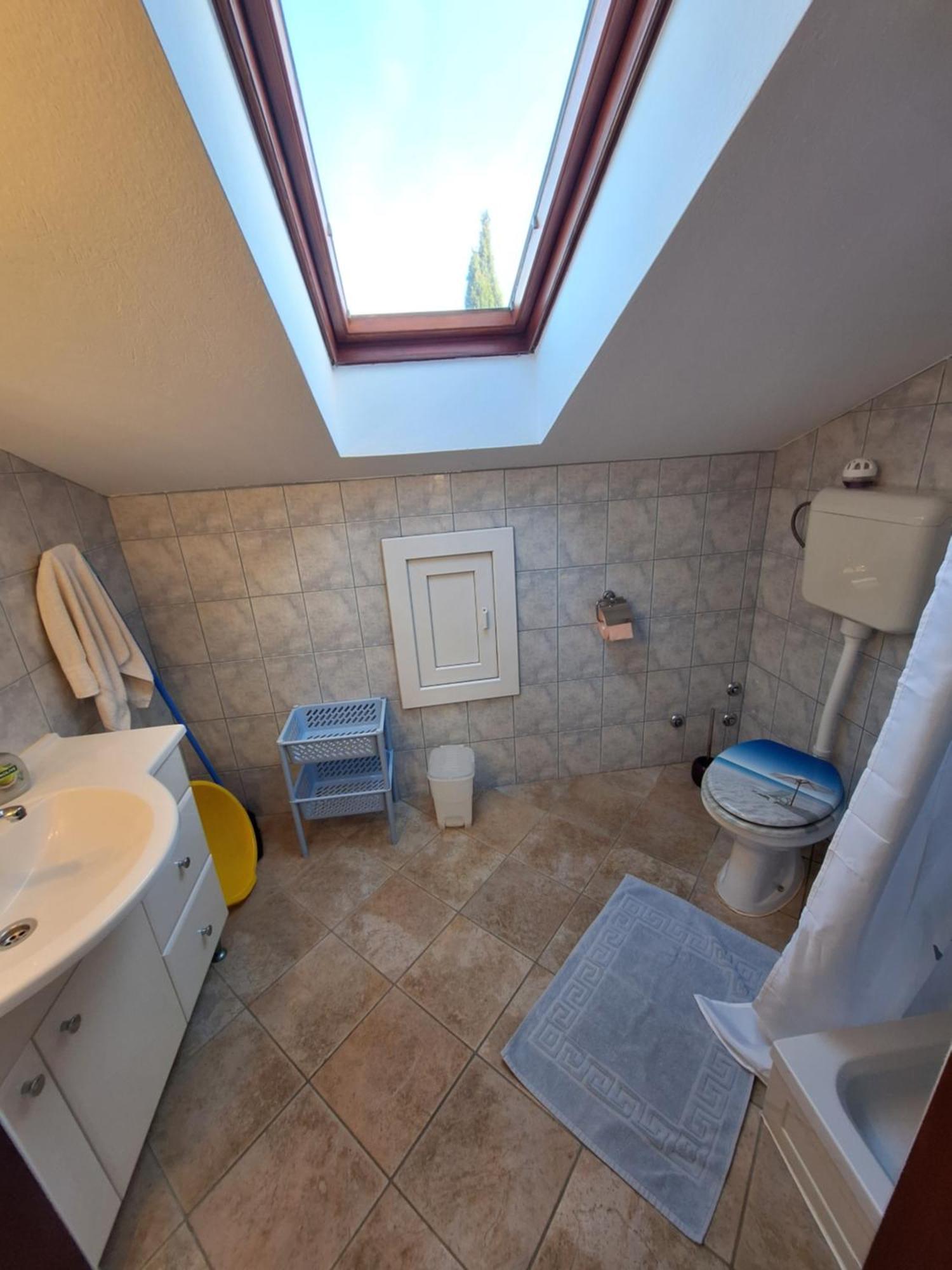 Apartmani Vukovic Punat Exteriér fotografie