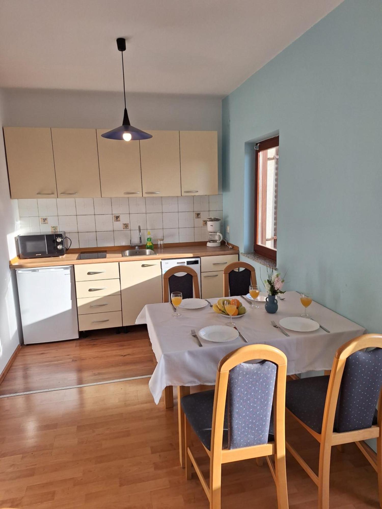 Apartmani Vukovic Punat Exteriér fotografie
