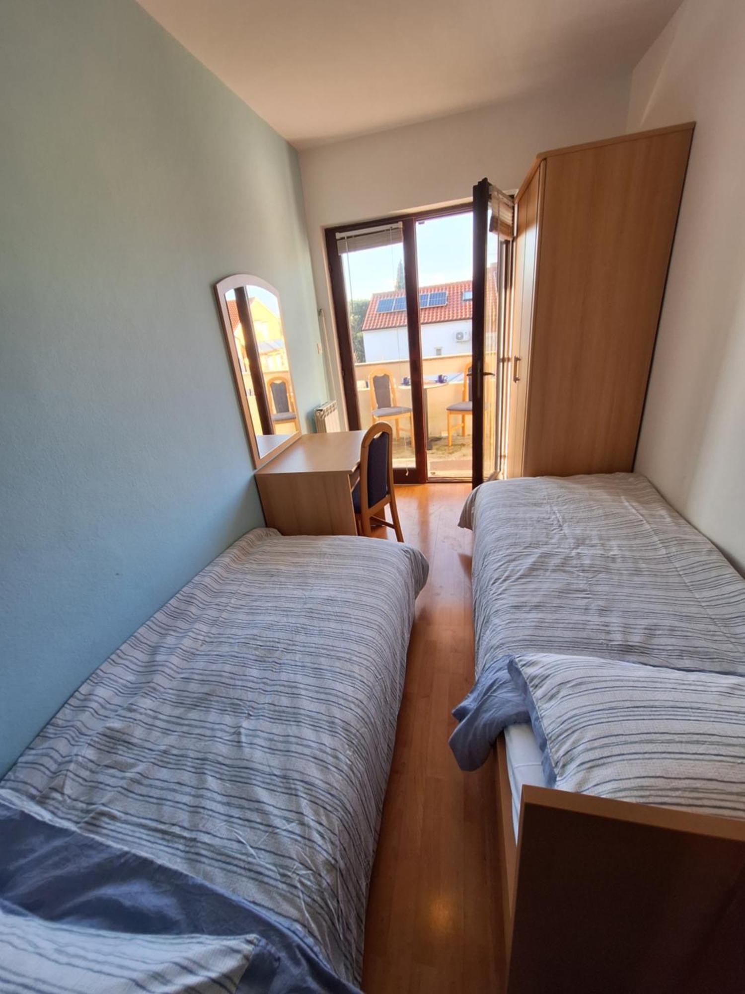 Apartmani Vukovic Punat Exteriér fotografie