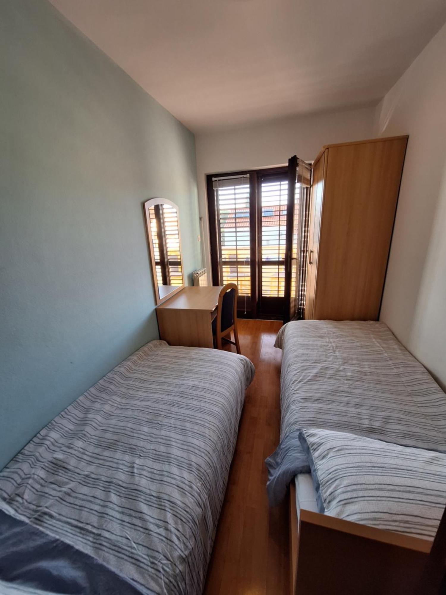 Apartmani Vukovic Punat Exteriér fotografie