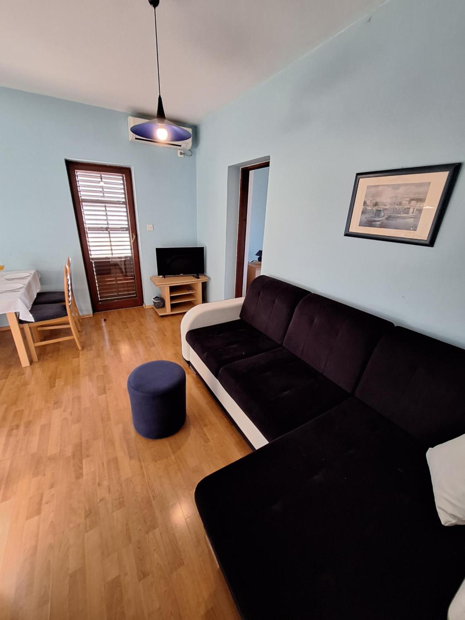 Apartmani Vukovic Punat Exteriér fotografie