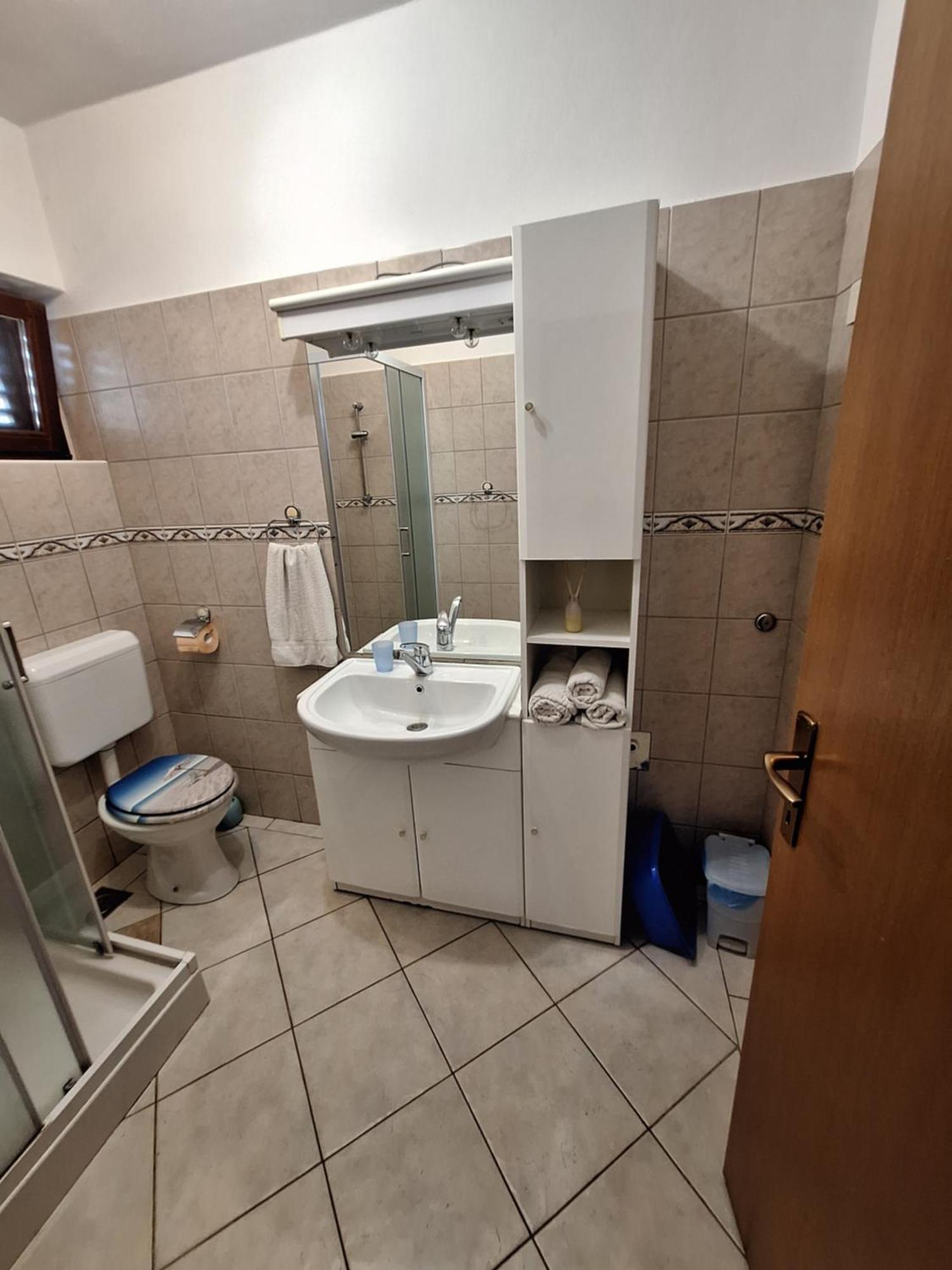 Apartmani Vukovic Punat Exteriér fotografie