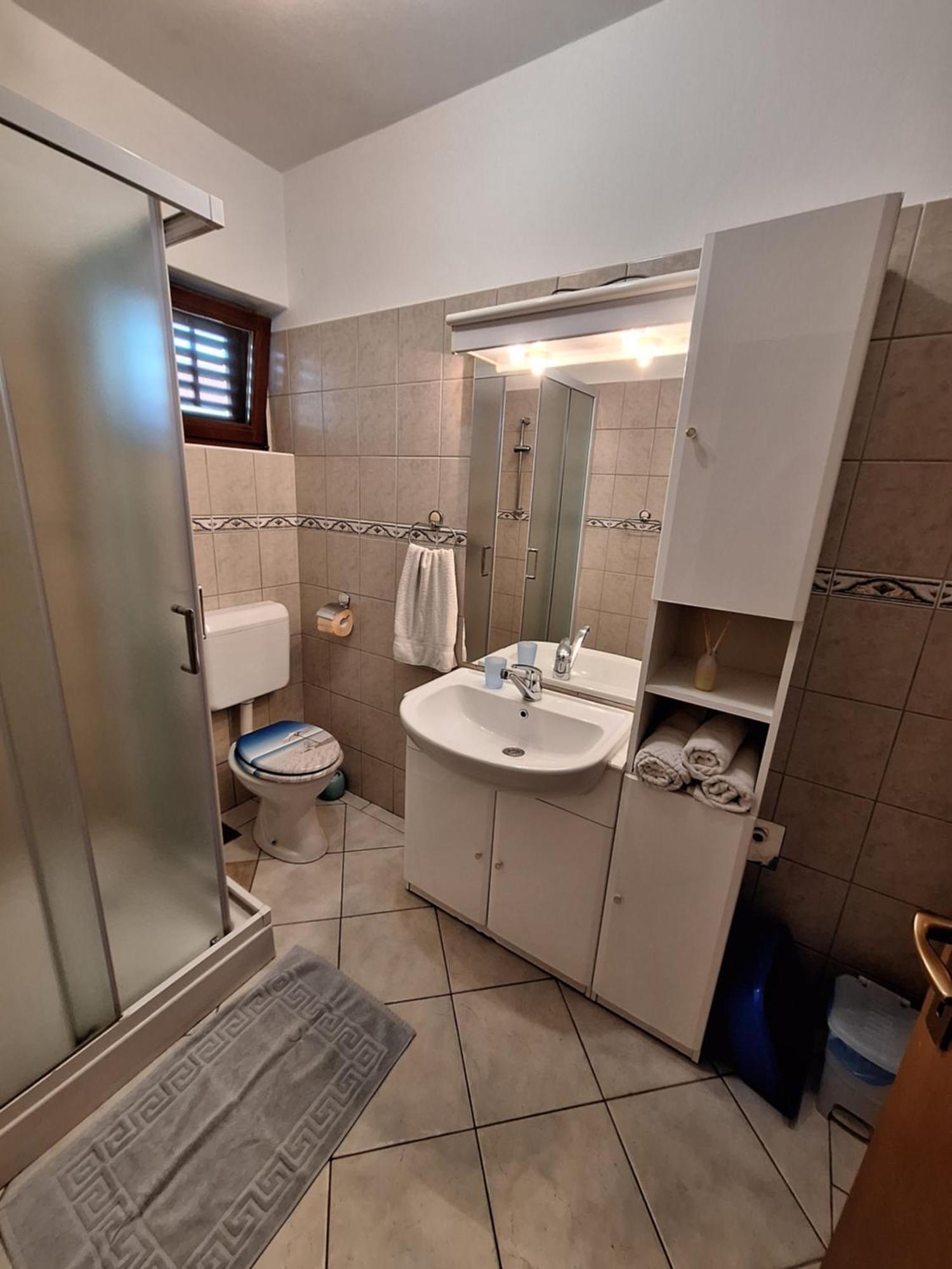 Apartmani Vukovic Punat Exteriér fotografie