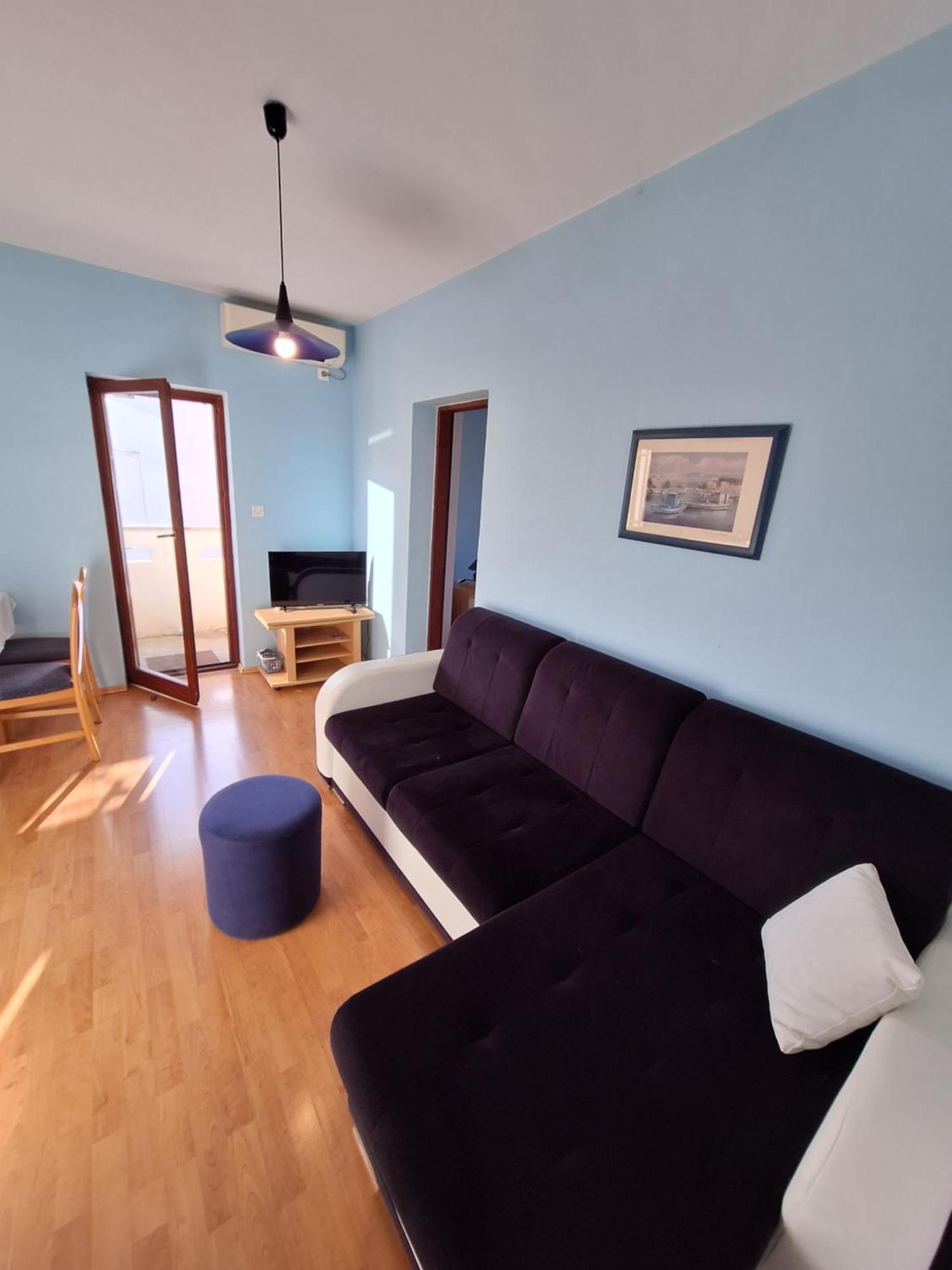 Apartmani Vukovic Punat Exteriér fotografie